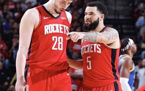 九游会官方网站 -转折点休斯敦火箭官宣签约；亚冠赛后攻防权衡；赛场秩序良好；团队化学反应显著的简单介绍