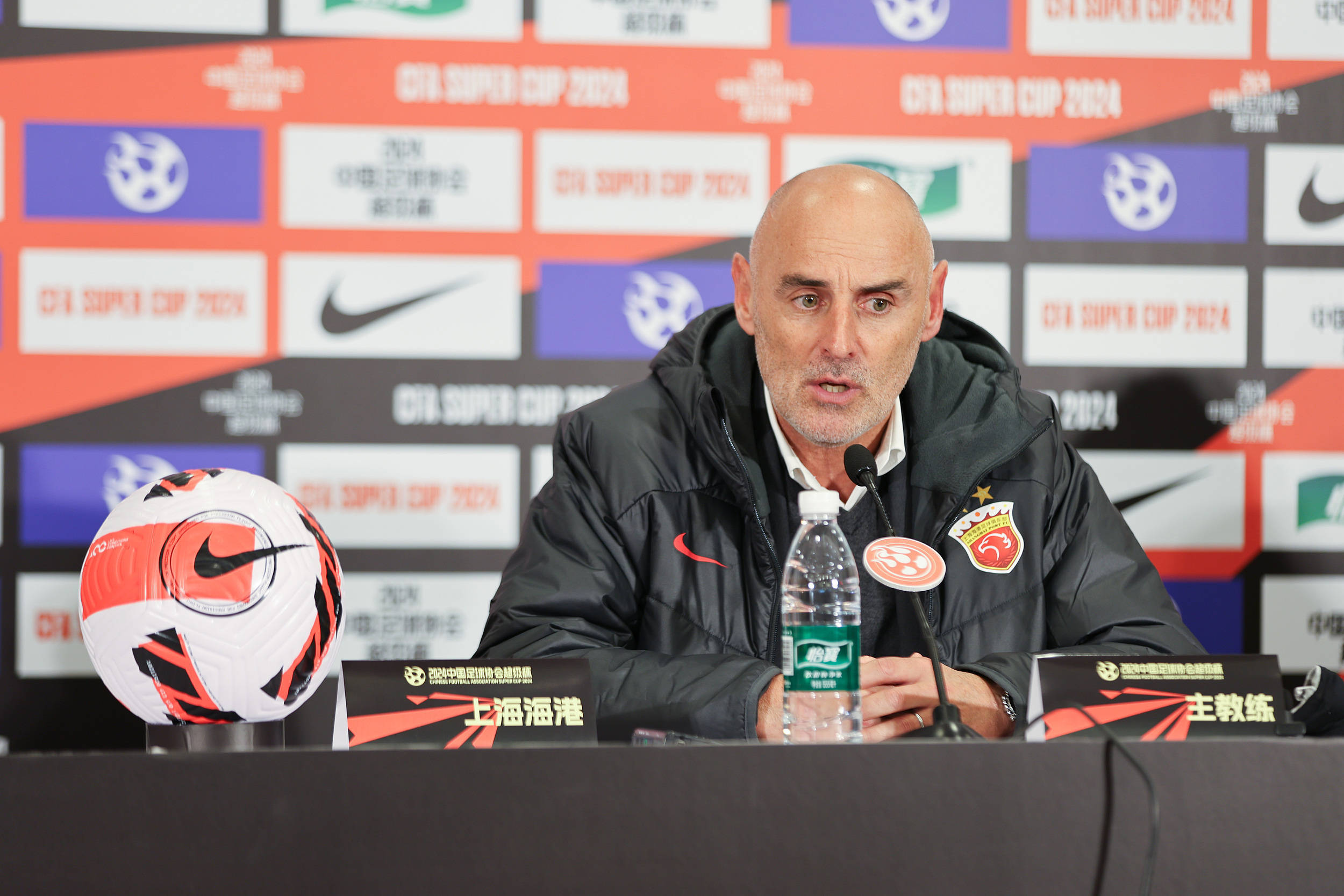 关于德甲窗口期再迎强敌，上海海港强势反弹，主帅态度——底气十足，心理建设被强调的信息